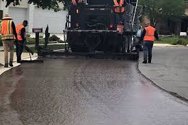 Best Driveway Overlay Services  in Jacinto City, TX